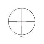 Luneta Delta Titanium HD 2,5-10x56 Di 4A S - obrazek 4