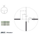 Luneta Delta Titanium HD 2,5-15x50 2D 2020 - obrazek 5