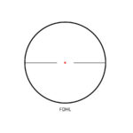 Luneta  Delta Optical Titanium 1-5,8x24 FDHL 12MOA - obrazek 6