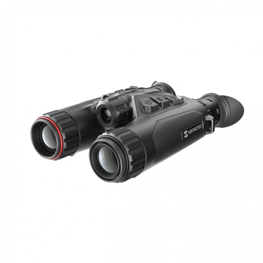 1 Lornetka termowizyjna termowizor HIKMICRO Habrok 4K HE25L LRF 850 nm - obrazek 1