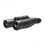 Lornetka termowizyjna termowizor HIKMICRO Habrok 4K HE25L 2.0 LRF + dwa iluminatory 850/940 nm