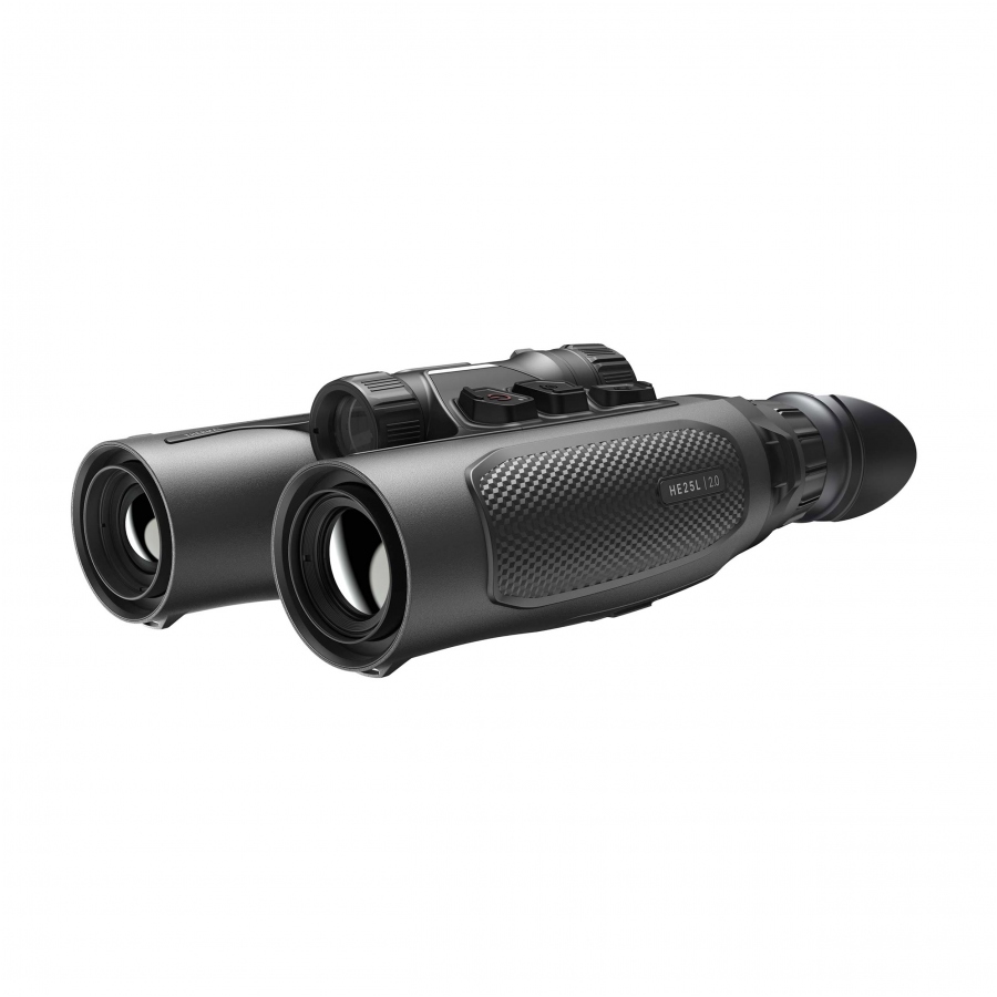 1 Lornetka termowizyjna termowizor HIKMICRO Habrok 4K HE25L 2.0 LRF + dwa iluminatory 850/940 nm - obrazek 1