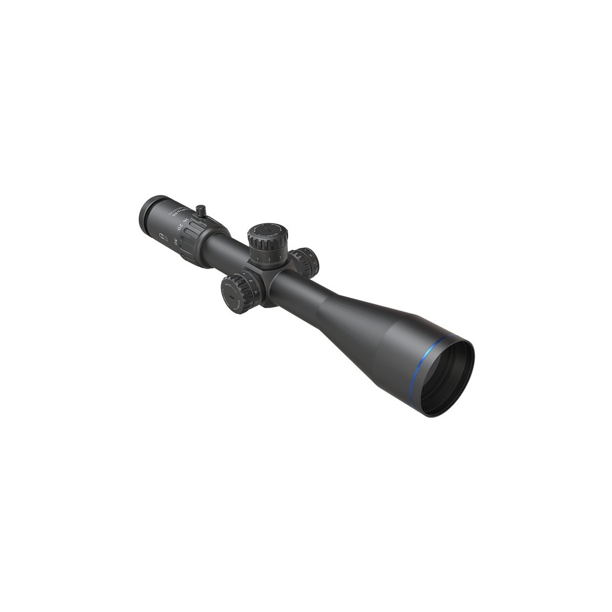 1 LUNETA MEOPRO R6 5-30X56 FFP RD - MRAD RD - obrazek 1