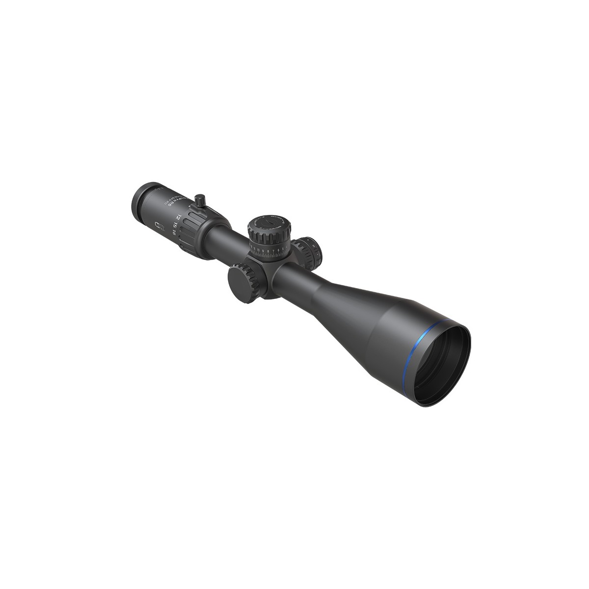 1 LUNETA MEOPRO R6 3-18x56 SFP RD - 4C - obrazek 1