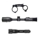 Luneta noktowizyjna noktowizor HIKMICRO Alpex 4K + iluminator laserowy X-hog Pro 850/940 nm