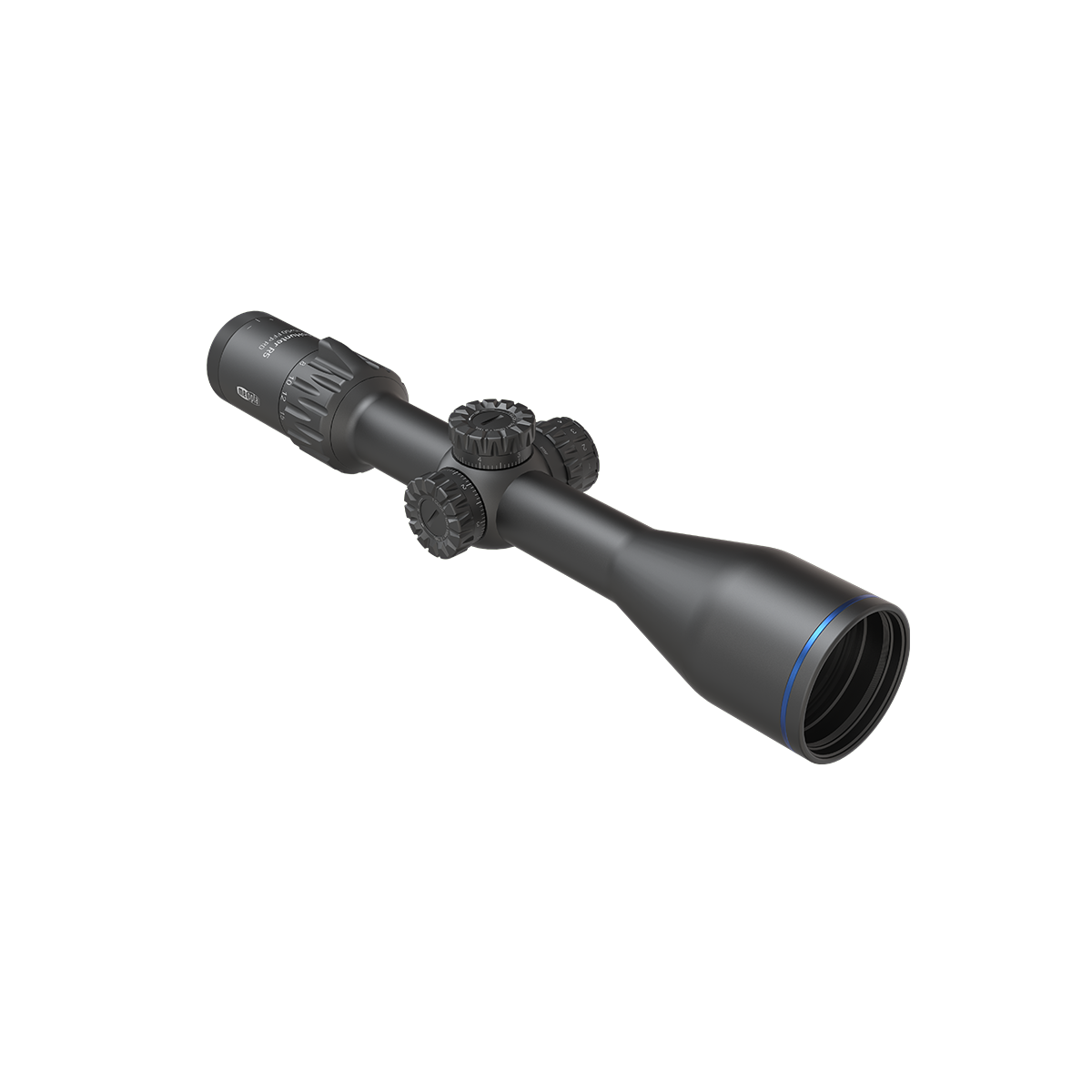 1 LUNETA MEOHUNTER R5 3-15x50 SFP RD - 4C - obrazek 1