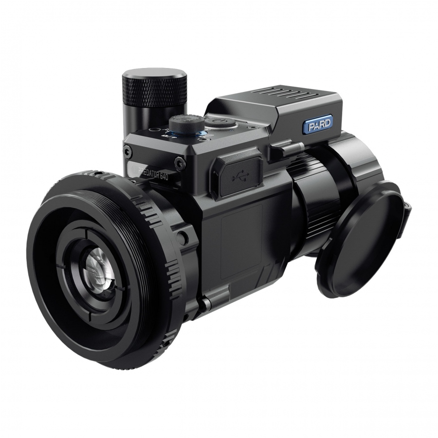 1 Nasadka termowizyjna z dalmierzem PARD Predator 480 35 mm LRF - obrazek 1