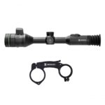 Luneta noktowizyjna noktowizor HIKMICRO Alpex 4K LRF z uchwytem pod IR