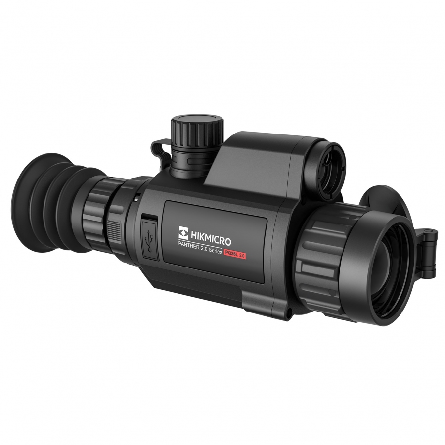 1 Luneta termowizyjna termowizor HIKMICRO Panther PQ35L 2.0 LRF - obrazek 1