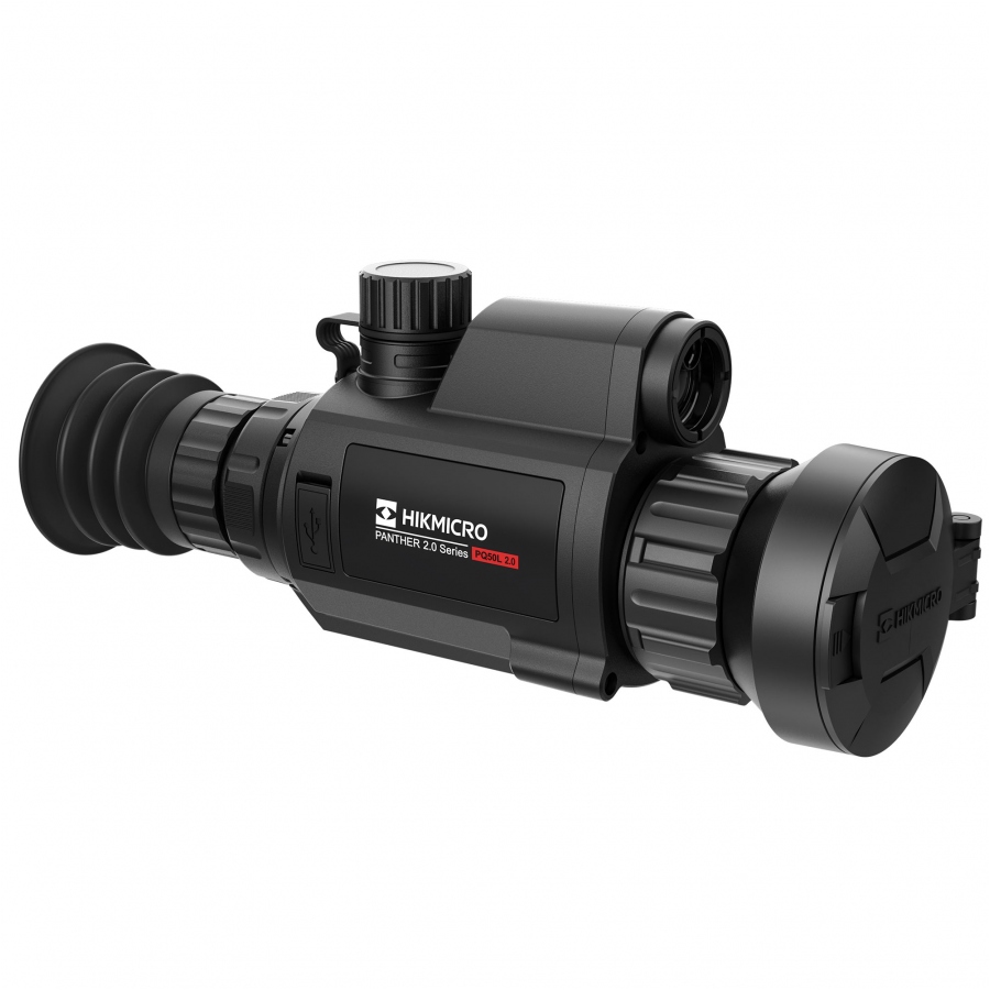 1 Luneta termowizyjna termowizor HIKMICRO Panther PQ50L 2.0 LRF - obrazek 1