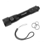 Luneta noktowizyjna noktowizor HIKMICRO Alpex 4K Lite LRF + iluminator laserowy X-hog Pro 850/940 nm - obrazek 11