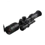 Luneta noktowizyjna noktowizor HIKMICRO Alpex 4K + iluminator laserowy X-hog Pro 850/940 nm - obrazek 2