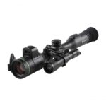 Luneta noktowizyjna noktowizor HIKMICRO Alpex 4K LRF + iluminator laserowy X-hog Pro 850/940 nm - obrazek 2
