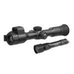 Luneta noktowizyjna noktowizor HIKMICRO Alpex 4K Lite LRF + iluminator laserowy X-hog Pro 850/940 nm - obrazek 2
