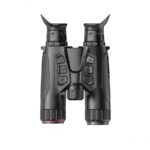Lornetka termowizyjna termowizor HIKMICRO Habrok 4K HQ35L LRF + dwa iluminatory 850/940 nm - obrazek 2
