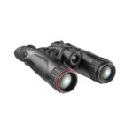 Lornetka termowizyjna termowizor HIKMICRO Habrok 4K HQ35L LRF + dwa iluminatory 850/940 nm - obrazek 3