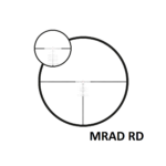 LUNETA MEOPRO R6 5-30X56 FFP RD - MRAD RD - obrazek 4