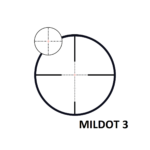 LUNETA MEOPRO R6 5-30X56 FFP RD - MilDot 3 - obrazek 4