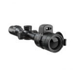 Luneta noktowizyjna noktowizor HIKMICRO Alpex 4K LRF z uchwytem pod IR - obrazek 4