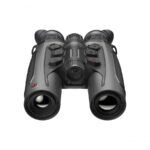 Lornetka termowizyjna termowizor HIKMICRO Habrok 4K HE25L 2.0 LRF + dwa iluminatory 850/940 nm - obrazek 4
