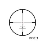LUNETA MEOHUNTER R5 4-20x50 SFP RD - BDC 3 - obrazek 4