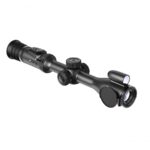 Luneta noktowizyjna noktowizor HIKMICRO Alpex PRO LRF z uchwytem pod IR + iluminator laserowy X-hog Pro v2 940/850 nm - obrazek 5