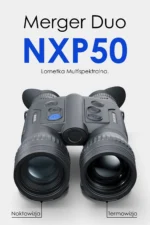 Lornetka multispektralna Pulsar Merger DUO NXP 50 - obrazek 5