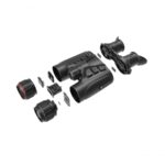 Lornetka termowizyjna termowizor HIKMICRO Habrok 4K HQ35L LRF + dwa iluminatory 850/940 nm - obrazek 5