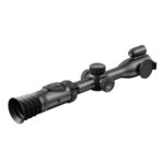 Luneta noktowizyjna noktowizor HIKMICRO Alpex PRO LRF z uchwytem pod IR + iluminator laserowy X-hog Pro v2 940/850 nm - obrazek 6