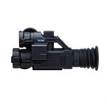 Luneta termowizyjna/noktowizyjna z dalmierzem 2w1 PARD Landsat 256 Mini 30 mm 850 nm LRF - obrazek 6