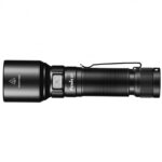 Latarka  Latarka LED Fenix C7 czarna 3000l zasięg  470m