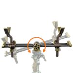 Wspornik Primos 2-pkt do tripod-u 2 Point Gun Rest - obrazek 3