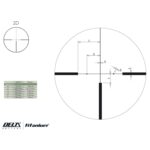Luneta Delta Titanium HD 2,5-15x50 2D DO-2448 - obrazek 4