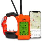 Lokalizator GPS dla psa DOG GPS X30T z modułem treningowym
