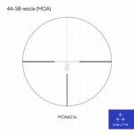 Delta Optical Luneta Titanium 2,5-15x56 HD 4A SB. DO-2454 - obrazek 3