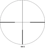 Delta Optical Luneta Titanium 1-6x24 HD 4A S DO-2436 - obrazek 4