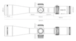 Luneta Delta Titanium HD 4-24x50 Di MD MIL - obrazek 5