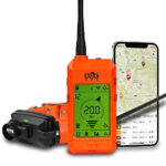 Lokalizator GPS dla psa DOG GPS X30B z lokalizatorem dźwiękowym