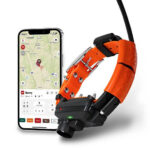 Obroża GPS dla psa DOG GPS X30TB - moduł treningowy i lokalizator dźwiękowy