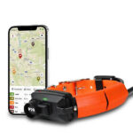 Obroża GPS dla psa DOG GPS X30B z lokalizatorem dźwiękowym