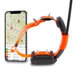 Obroża GPS dla małych psów DOG GPS X30T Short z modułem treningowym