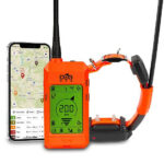Lokalizator GPS dla małych psów DOG GPS X30T Short z modułem treningowym