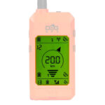 Lokalizator GPS dla małych psów DOG GPS X30T Short z modułem treningowym - obrazek 5