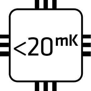 Sensor 40mK