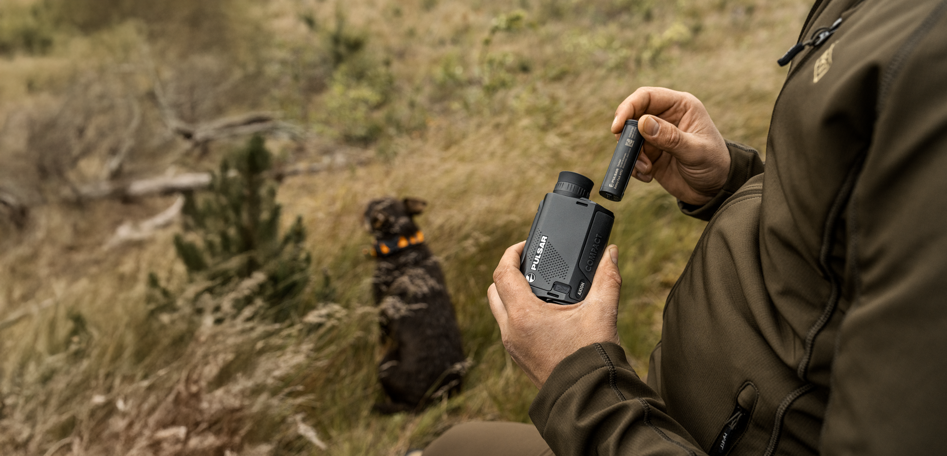 Pulsar Axion Compact XQ19 – detal