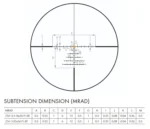 Luneta celownicza Swarovski Z5i+ 5-25x56 P BT L BRW2m-I MR - obrazek 3