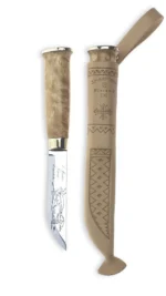 Marttiini Lapp Knife 230 - uniwersalny nóż myśliwski - obrazek 2