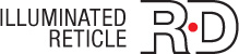 logo RD Illuminated Reticle System