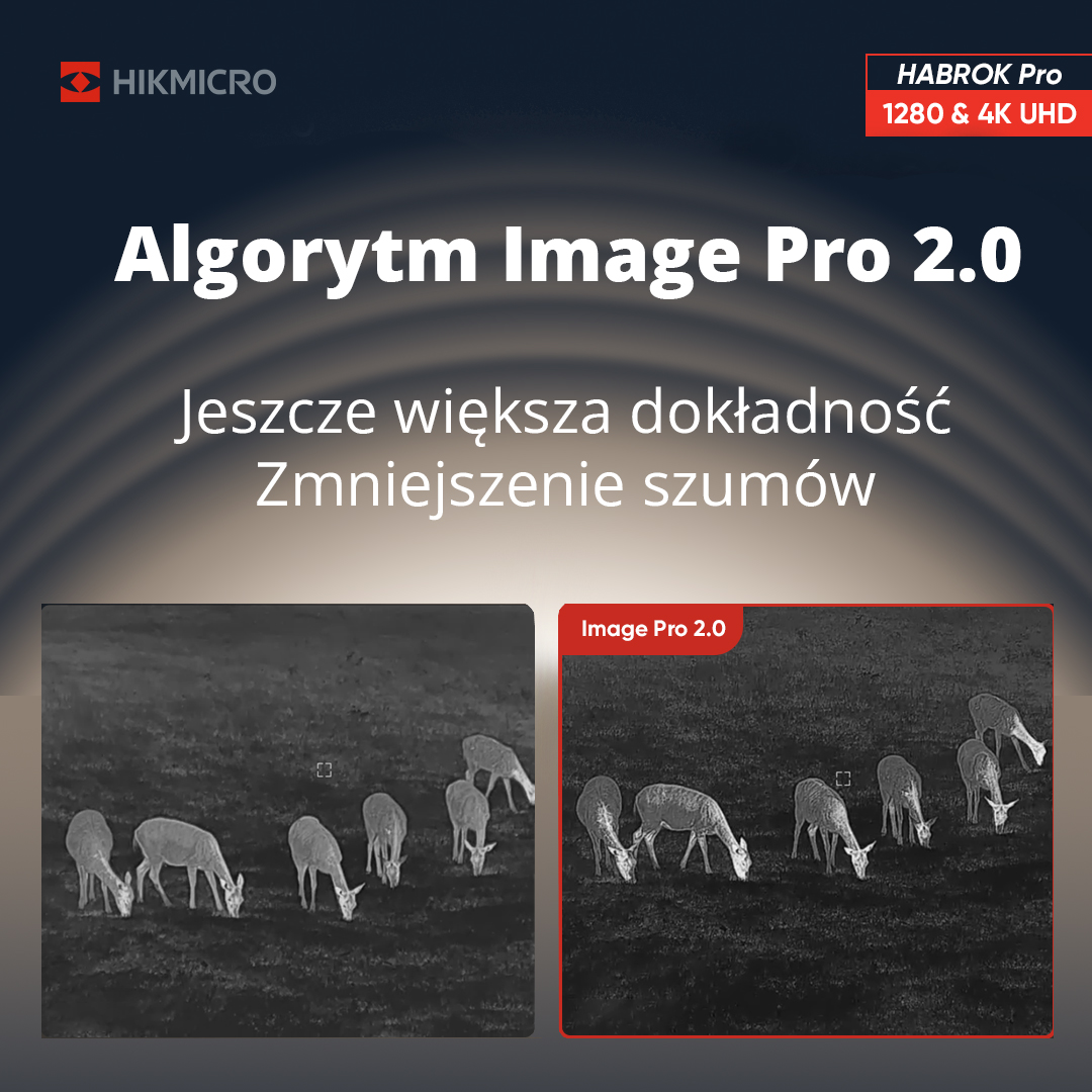 HQ50LN Image Pro 2.0