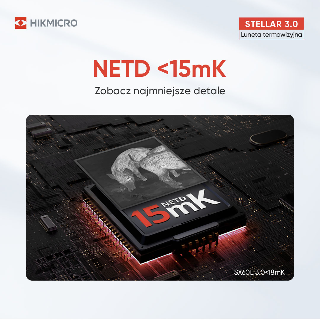 Stellar 3.0 NETD